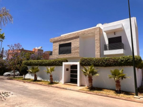 Villa DAAD OURIDA piscine chauffée